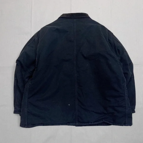 Vintage Carhartt Insulated Workwear Jacket - Picture 2 of 6